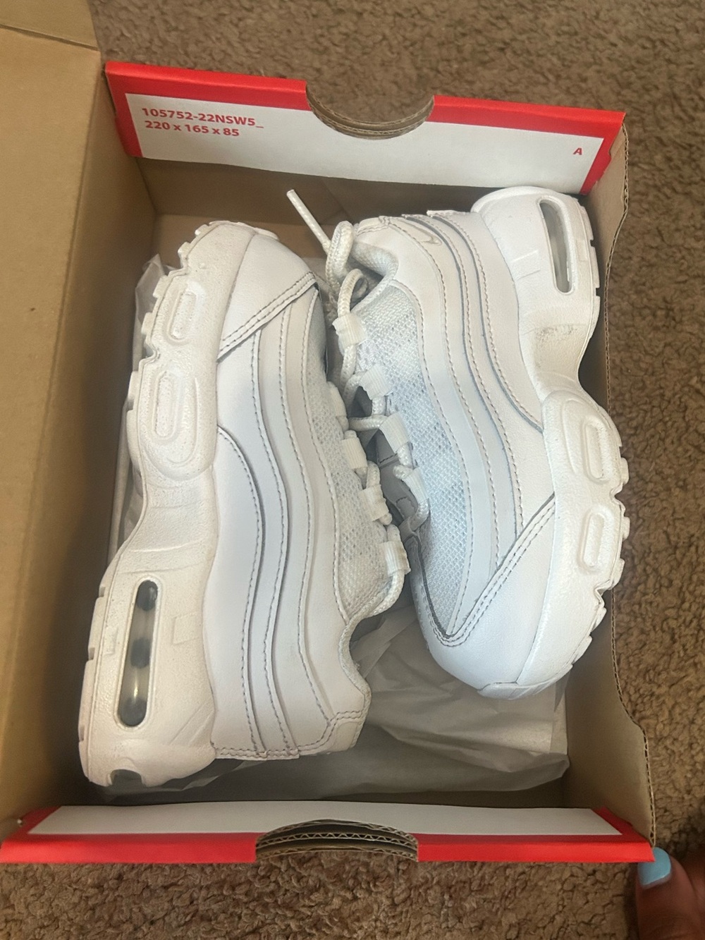 Nike Air Max 95’s